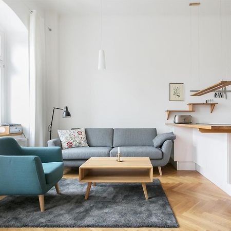 Apartment Bischof Am Alaunpark, Dresden Neustadt 객실 사진