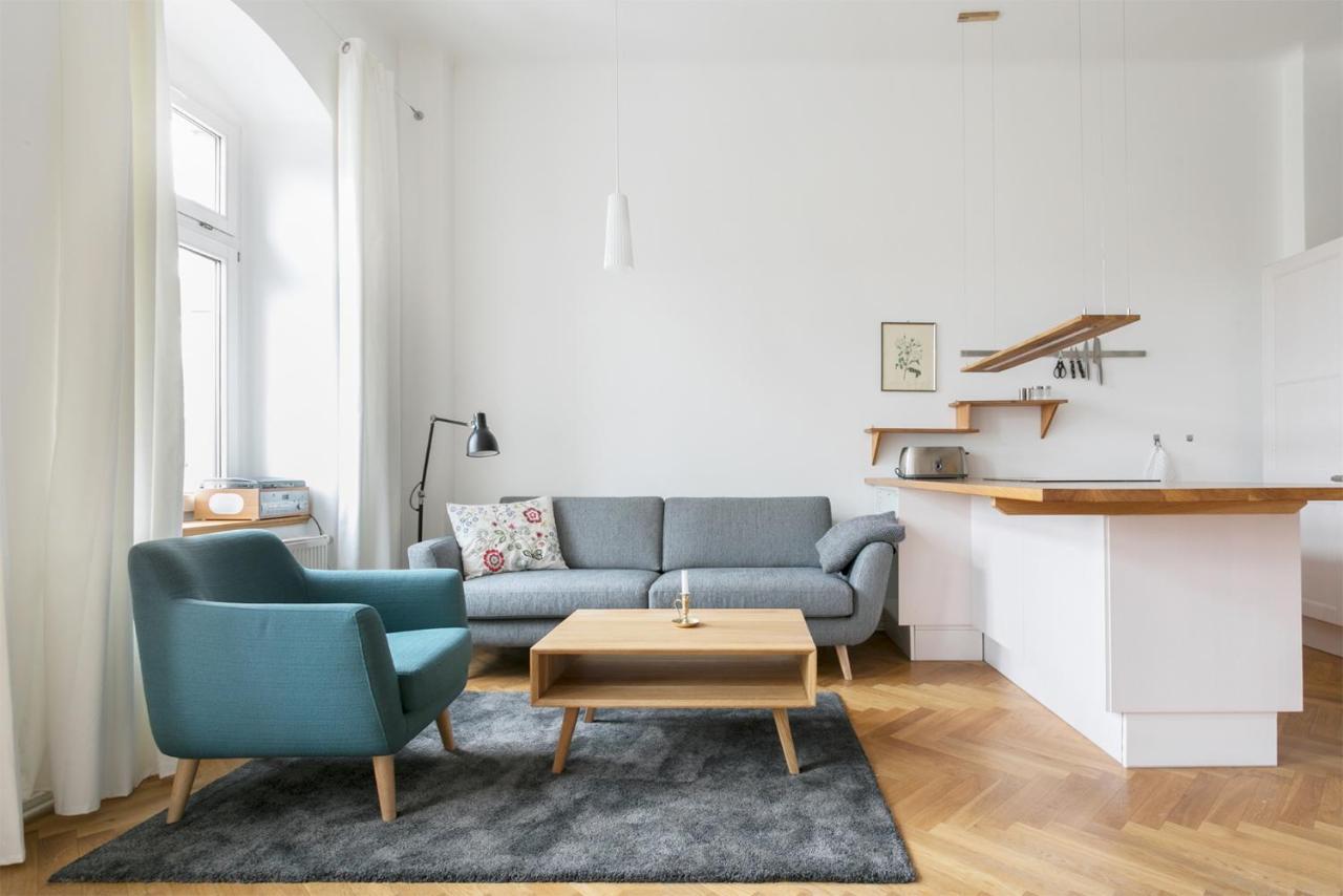 Apartment Bischof Am Alaunpark, Dresden Neustadt 객실 사진