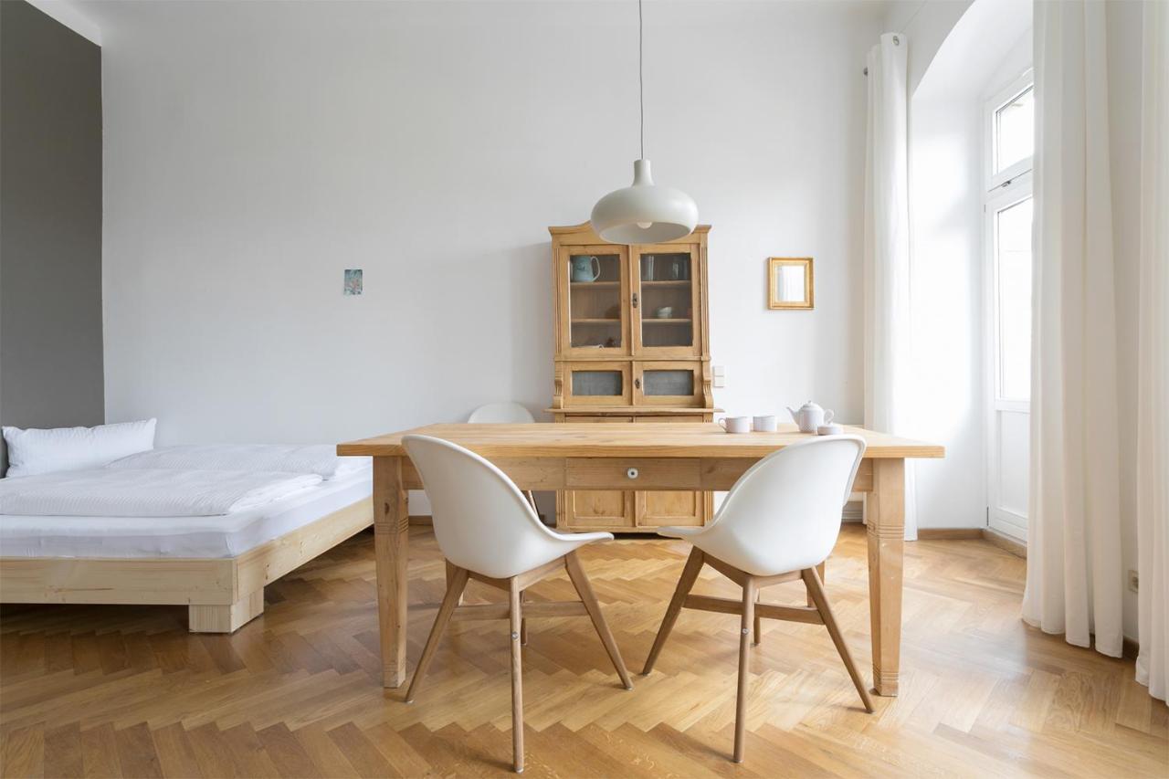 Apartment Bischof Am Alaunpark, Dresden Neustadt 외부 사진
