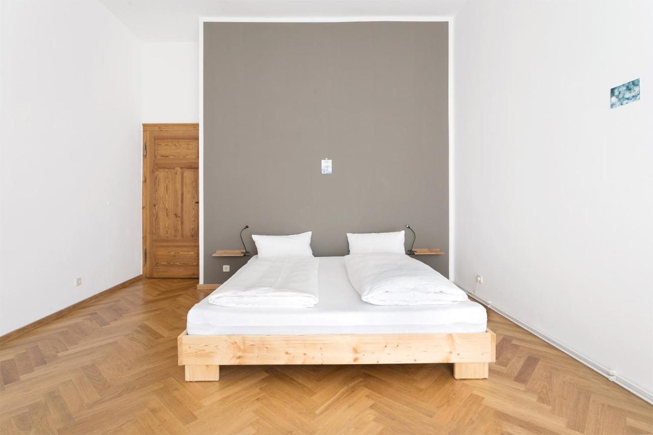 Apartment Bischof Am Alaunpark, Dresden Neustadt 외부 사진