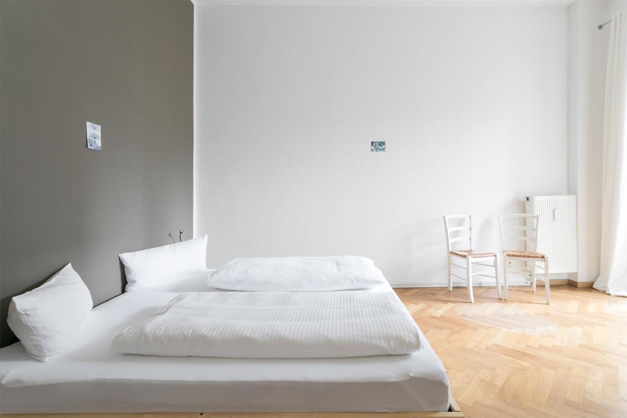 Apartment Bischof Am Alaunpark, Dresden Neustadt 외부 사진