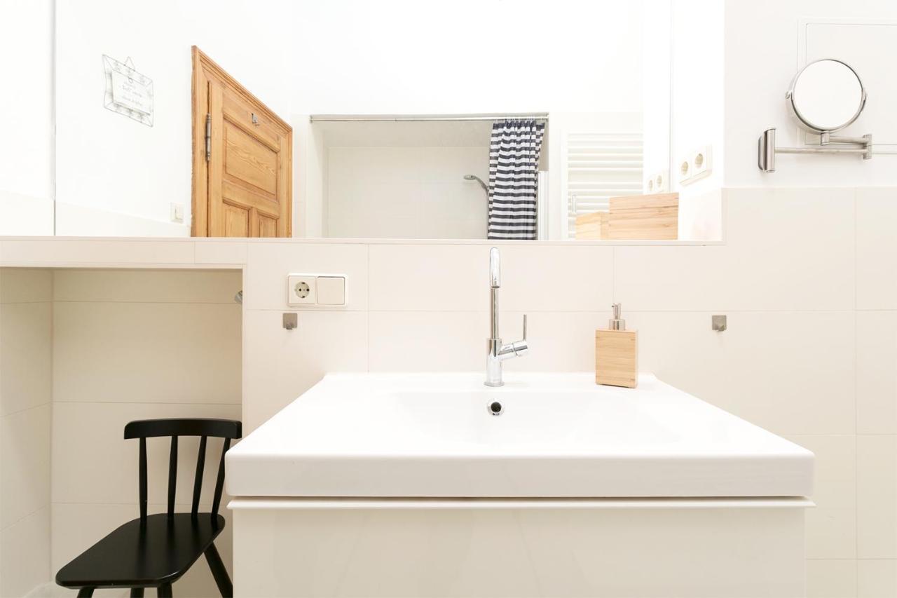 Apartment Bischof Am Alaunpark, Dresden Neustadt 외부 사진