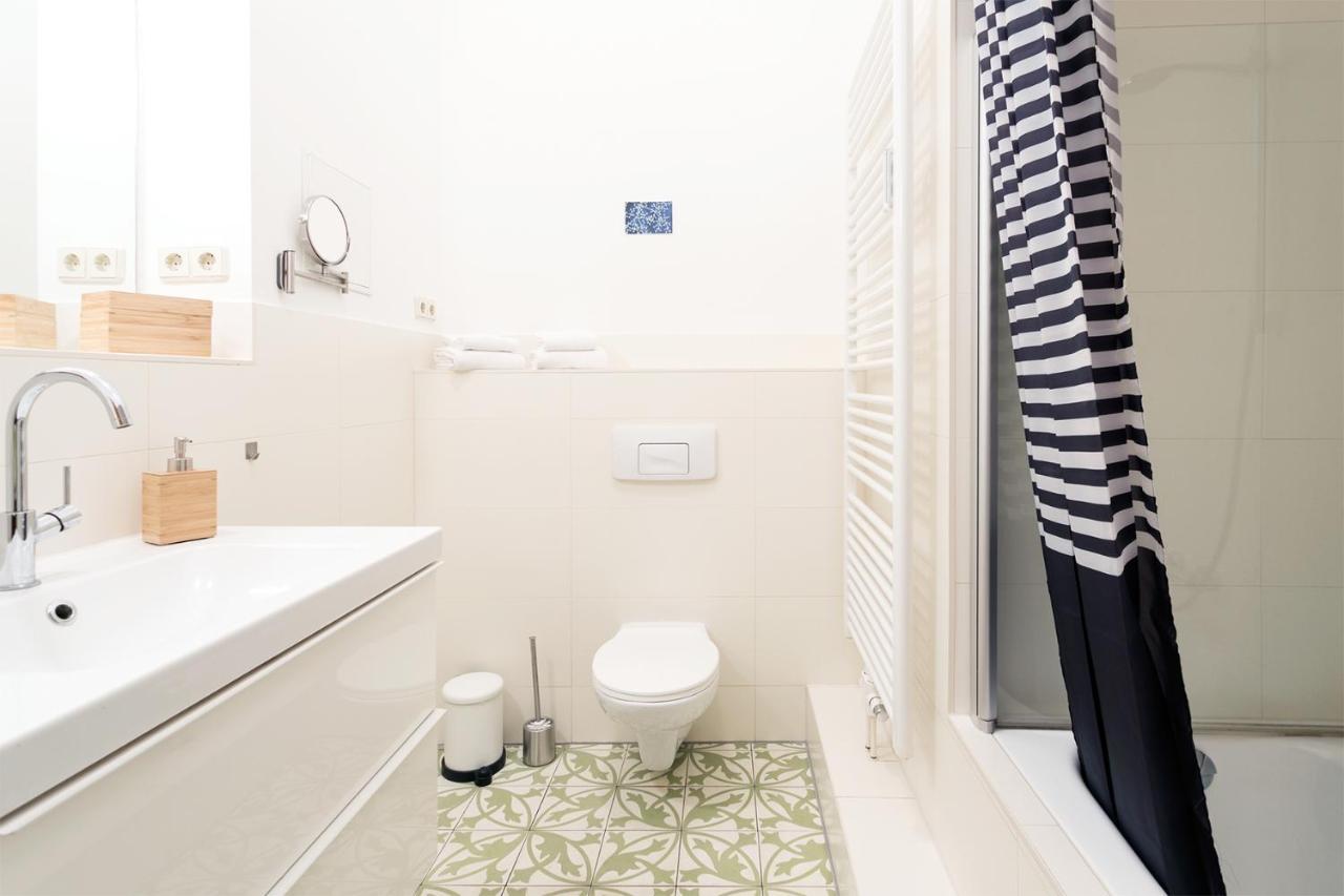 Apartment Bischof Am Alaunpark, Dresden Neustadt 외부 사진