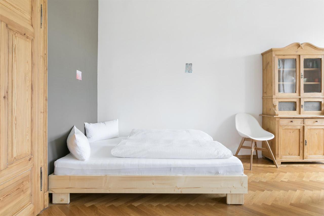 Apartment Bischof Am Alaunpark, Dresden Neustadt 외부 사진