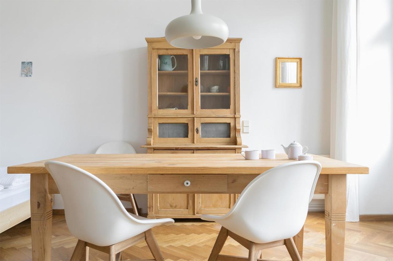Apartment Bischof Am Alaunpark, Dresden Neustadt 외부 사진