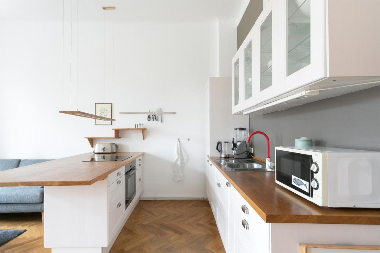 Apartment Bischof Am Alaunpark, Dresden Neustadt 외부 사진