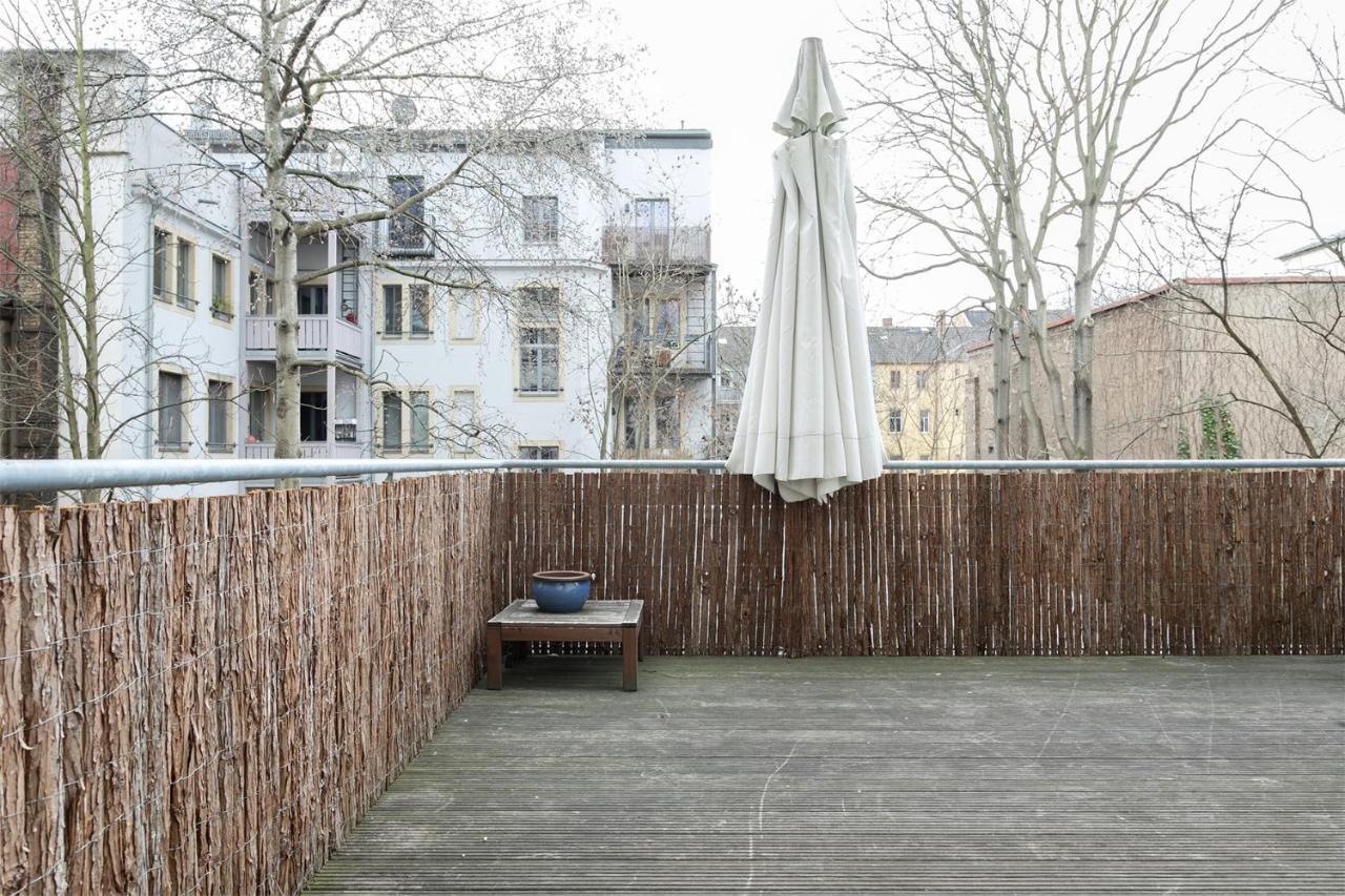 Apartment Bischof Am Alaunpark, Dresden Neustadt 외부 사진